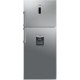 FRIDGE FREESTANDING  WT70E 832 X AQUA (180x70x70 / E / INOX / FNF / ΟΘΟΝΗ / ΒΡΥΣΑΚΙ)